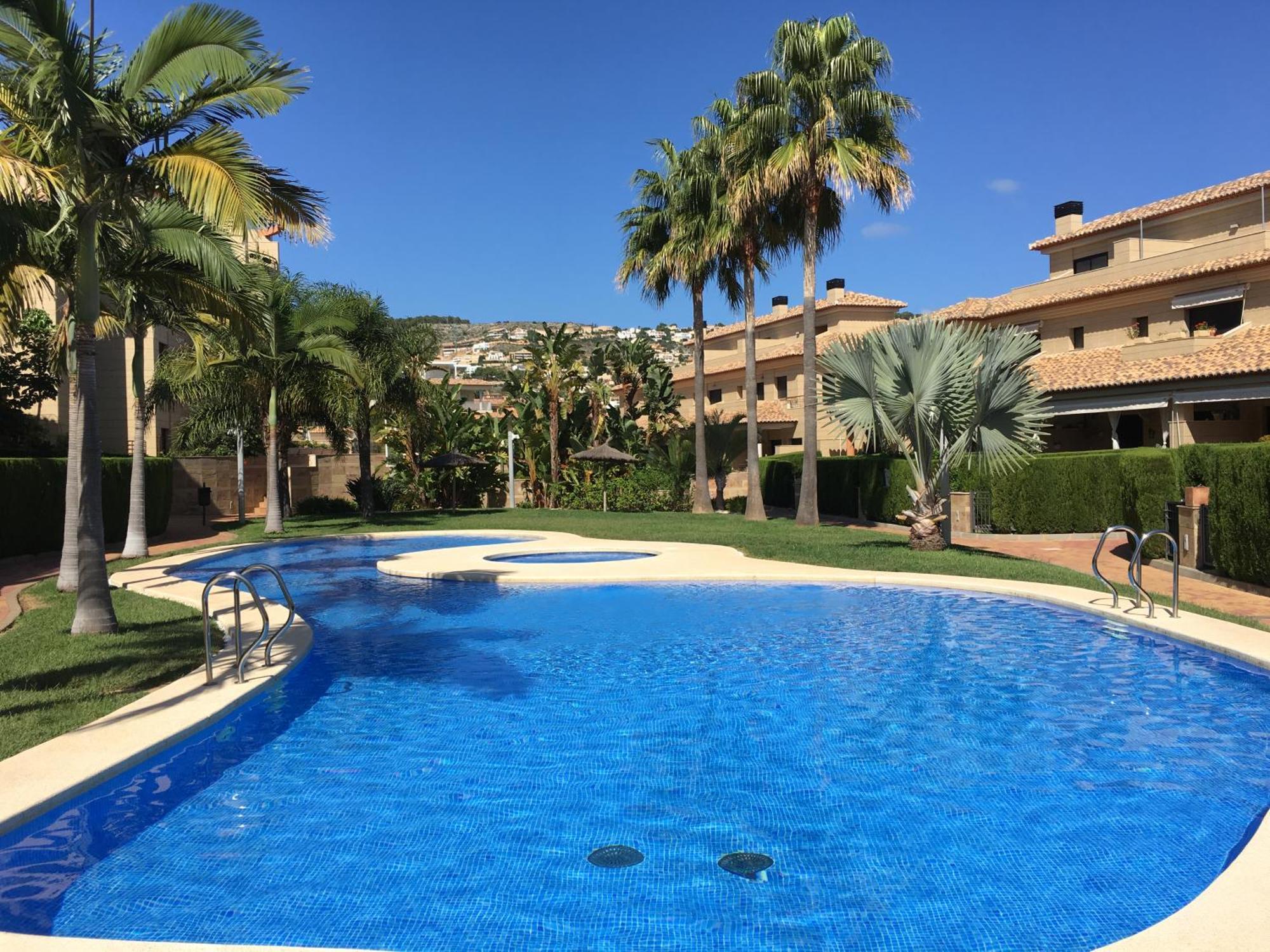 Luxury Spa Living Jávea Екстериор снимка