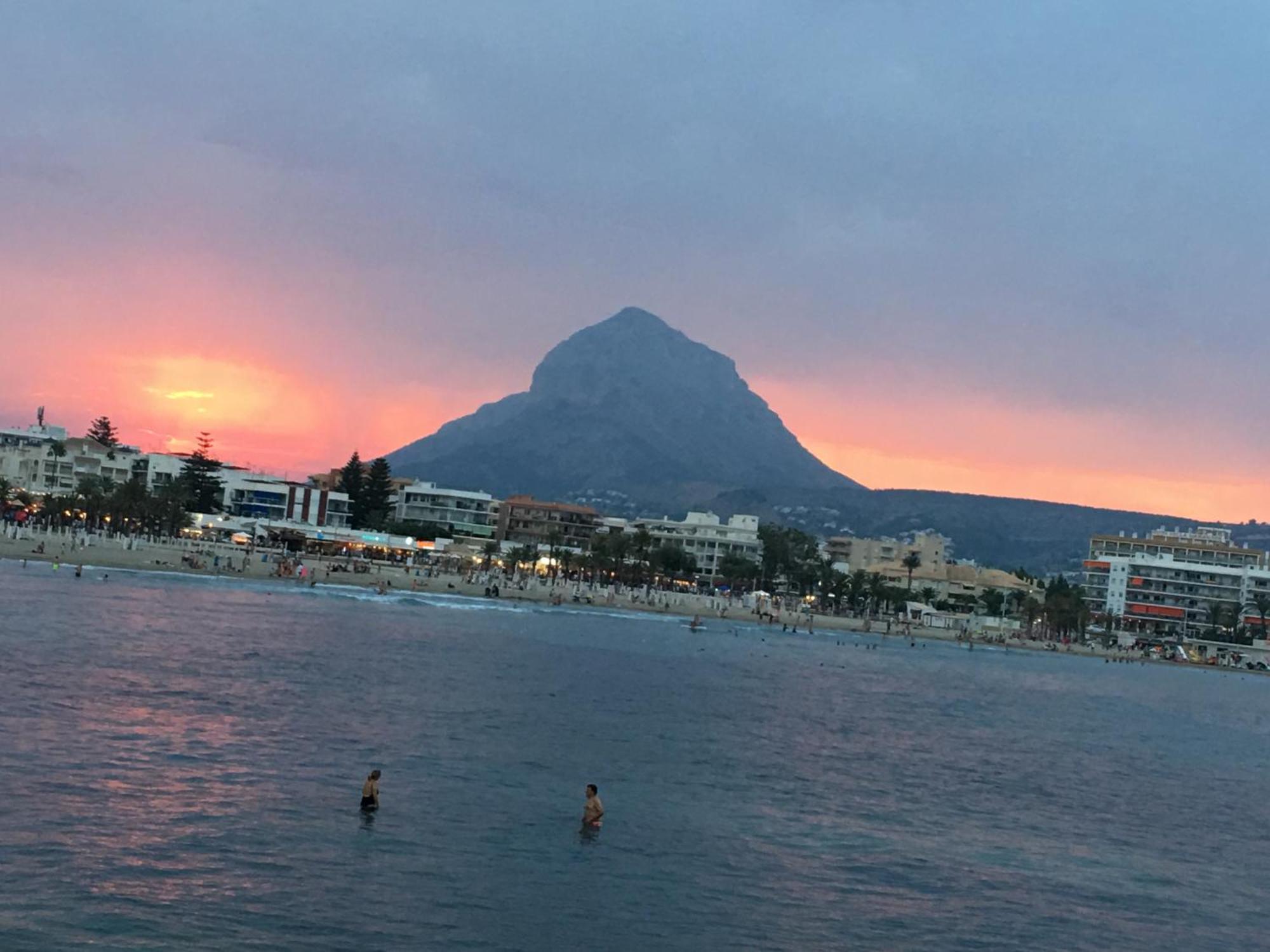 Luxury Spa Living Jávea Екстериор снимка