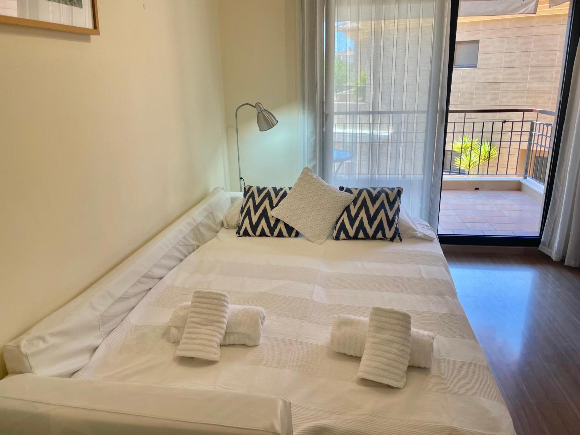 Luxury Spa Living Jávea Екстериор снимка