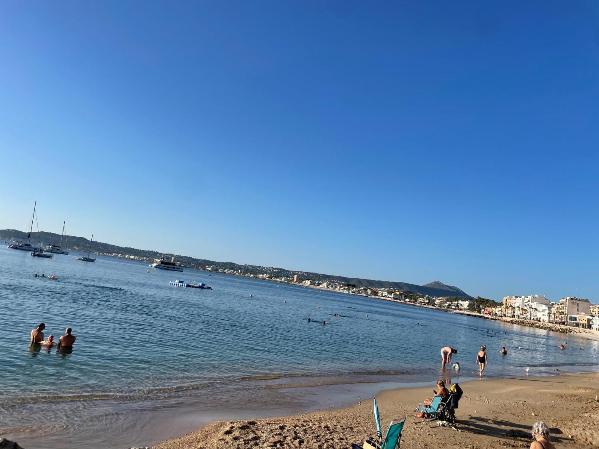 Luxury Spa Living Jávea Екстериор снимка