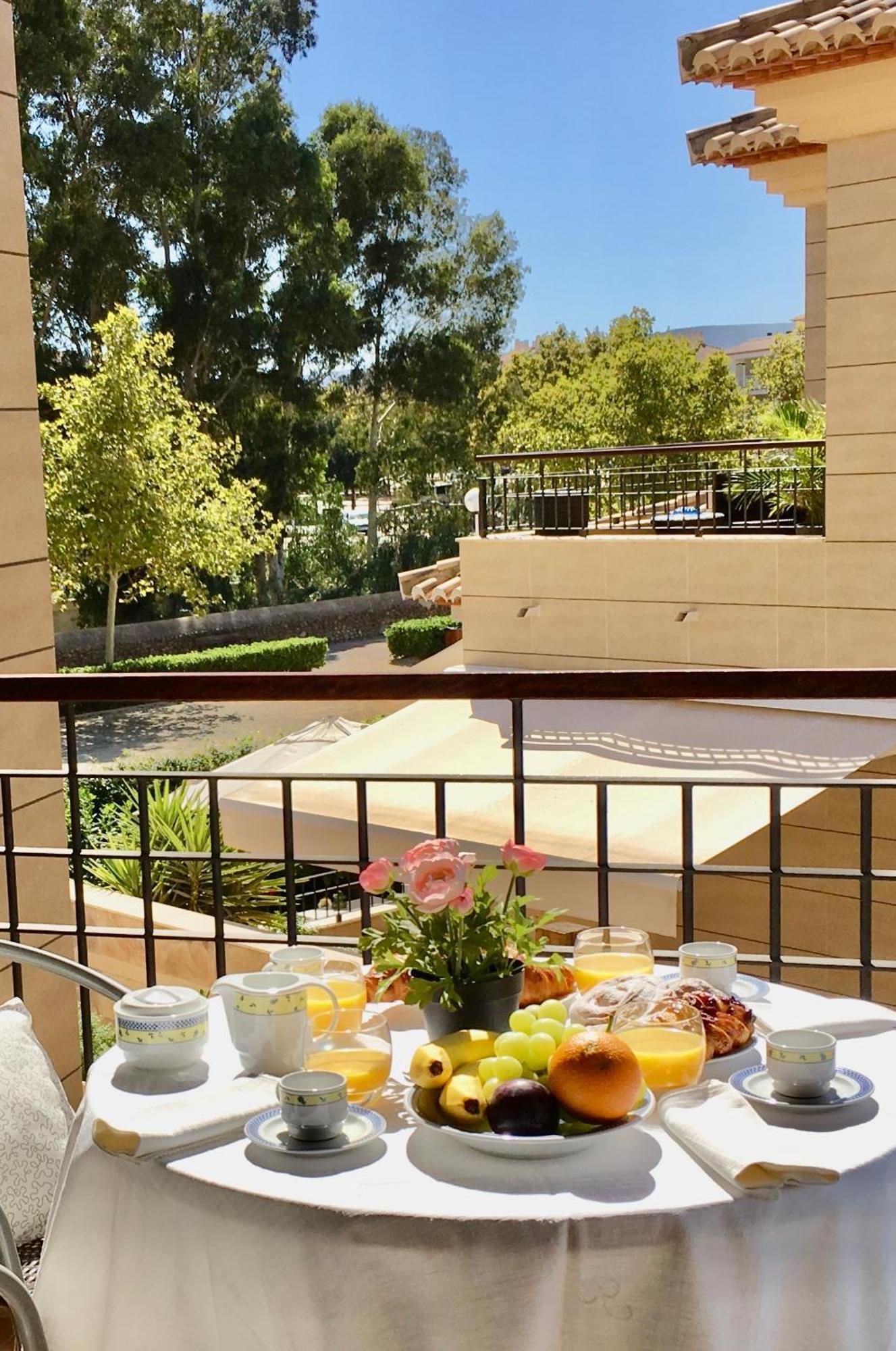 Luxury Spa Living Jávea Екстериор снимка